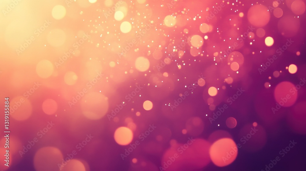 Poster bright abstract background with a burst of vibrant color and motion blur effects
