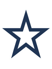 Obraz premium a star pattern