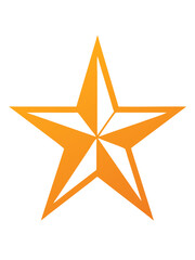 Obraz premium a star pattern