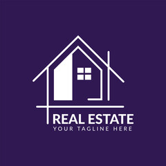 Real Estate Logo Design
