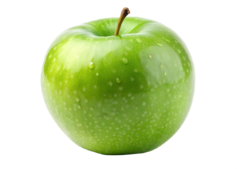 apple isolated on transparent background png