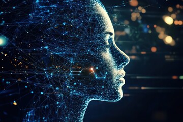 Surreal Fusion of Artificial Neural Networks with Human Cognitive Profile