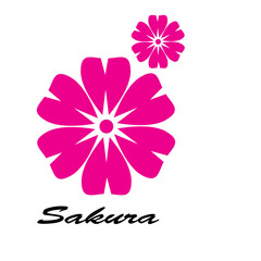 abstract flower background