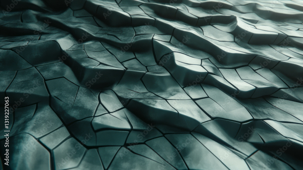 Poster bold elegant textured surface with chaotic patterns for modern design