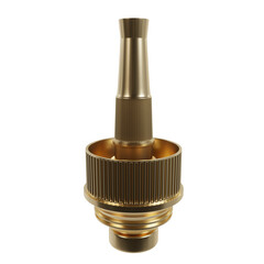 Gold metal water spray gun, car wash nozzle, high pressure nozzle spray, Water Gun.