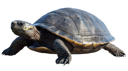 Obraz premium turtle isolated on white