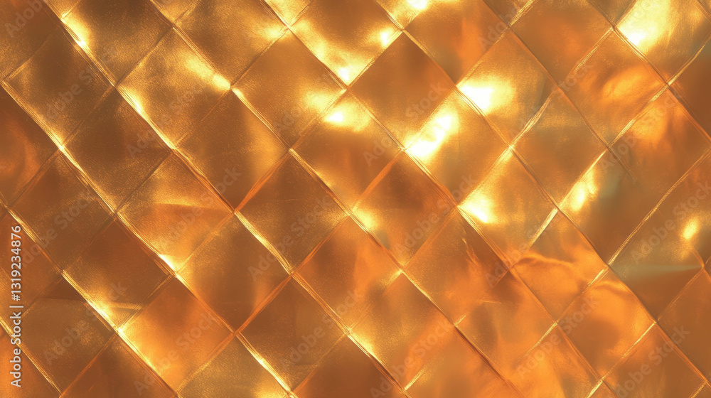 Poster luxurious golden abstract background for elegant design projects