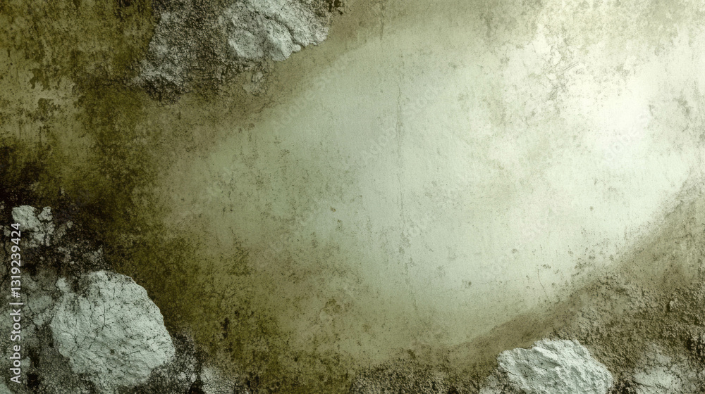 Poster rustic elegance with textured chaos: perfect for creative design and artistic projects