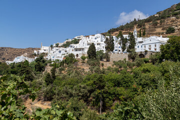 Fototapeta premium Grecia Tinos 