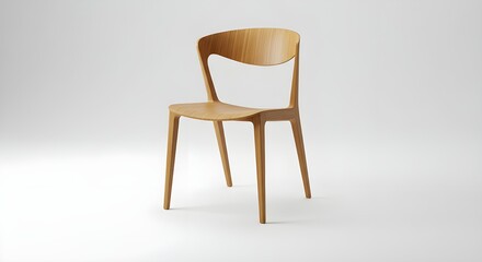 chair isolated on white