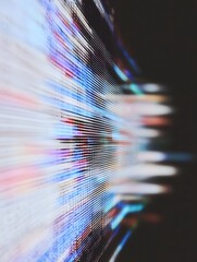 abstract motion background