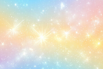 Fototapeta premium abstract background with stars