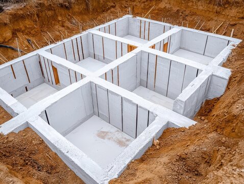 sustainable housing insulation sustainability. Insulated concrete forms ICFs combining durability with superior thermal performance