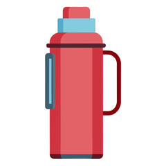 Obraz premium thermos