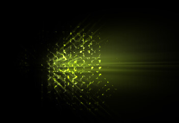 abstract light background