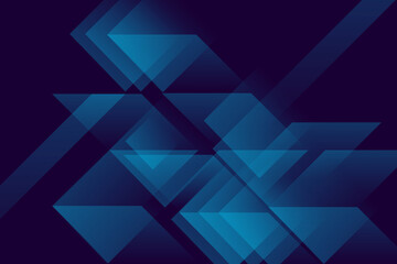 abstract blue background