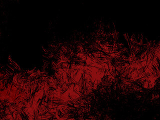 abstract red background