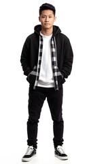 Fototapeta premium portrait of a young man