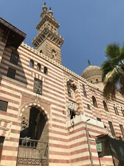 Cairo Islamic Architecture, Egypt