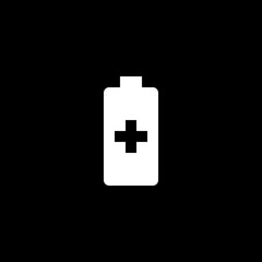 Fototapeta premium Charging Battery Icon 