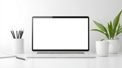 Boost your productivity, laptop and coffee the perfect blend for work inspiration