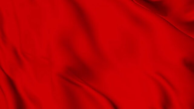red satin background, red animation 4k resolution