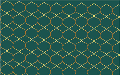 Arabic pattern ramadan mubarak muslim star pattern simple.Geometric Seamless pattern in authentic arabian style. Vector illustration.