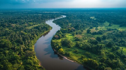Breathtaking Cambodia Landscape Explore