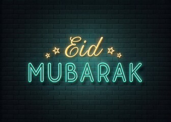 Obraz premium Neon Sign 