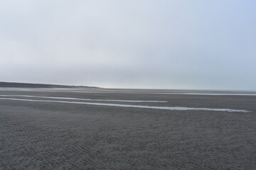 France January 2025 Le Treport