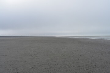 France January 2025 Le Treport
