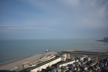 France January 2025 Le Treport