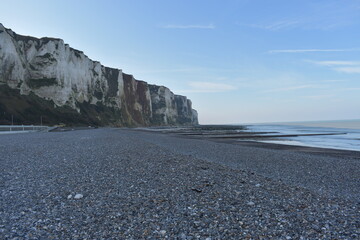France January 2025 Le Treport