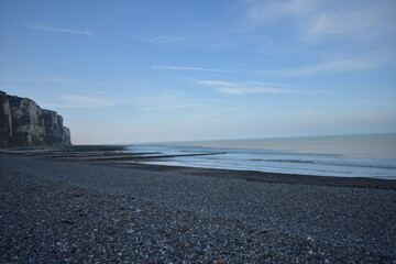 France January 2025 Le Treport