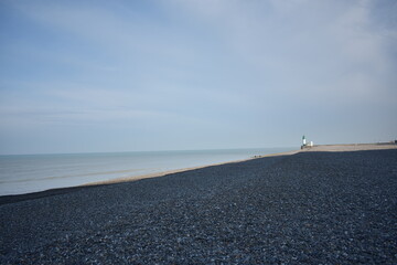 France January 2025 Le Treport