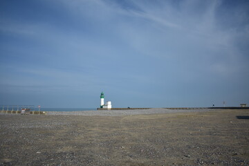 France January 2025 Le Treport