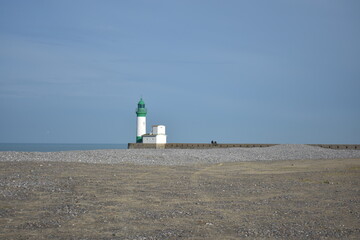 France January 2025 Le Treport