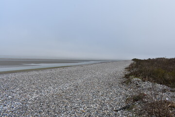 France January 2025 Le Treport
