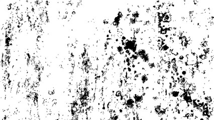 Subtle halftone grunge urban texture vector. Distressed overlay texture. Grunge background. Abstract mild textured effect. Vector Illustration. Black isolated on white.
