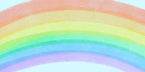 abstract rainbow  background
