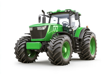 Innovative electric tractor powered by biomass for sustainable farming