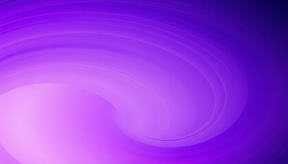 Fototapeta premium Swirling purple gradients create a vibrant, energetic abstract backdrop ideal for business presentations, design, deep