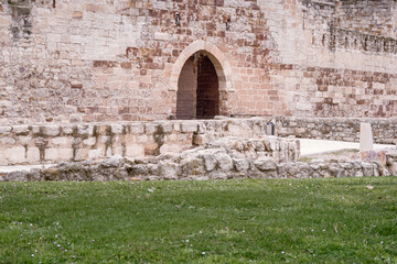 Through the Archway: Discovering Stories Etched in Zamora’s Stones