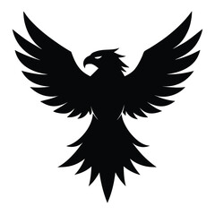 Fototapeta premium The eagles seem amazing to witness the renown.