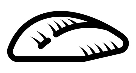 icon a skinless chicken breast fillet.