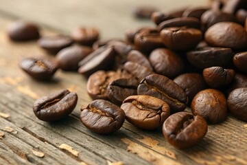 Naklejka premium Coffee