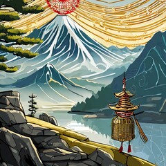 buddhist temple in thailand