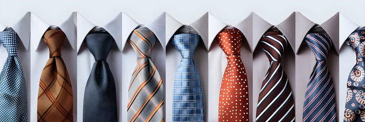 A Comprehensive Guide to Various Necktie Knotting Techniques - From Windsor to Eldredge