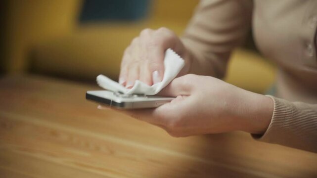 Cleaning smartphone camera lenses enhances photo clarity and ensures optimal picture quality. This quick cleaning tip is perfect for frequent photographers on the go.