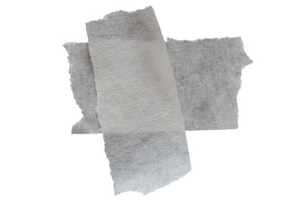 Scotch tapes overlays. Can be used as overlay elements for design projects. 